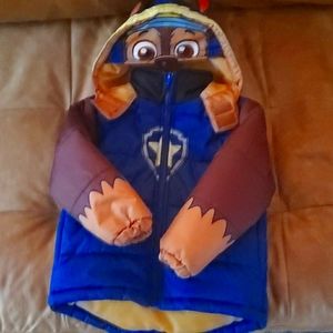 Paw Patrol jacket